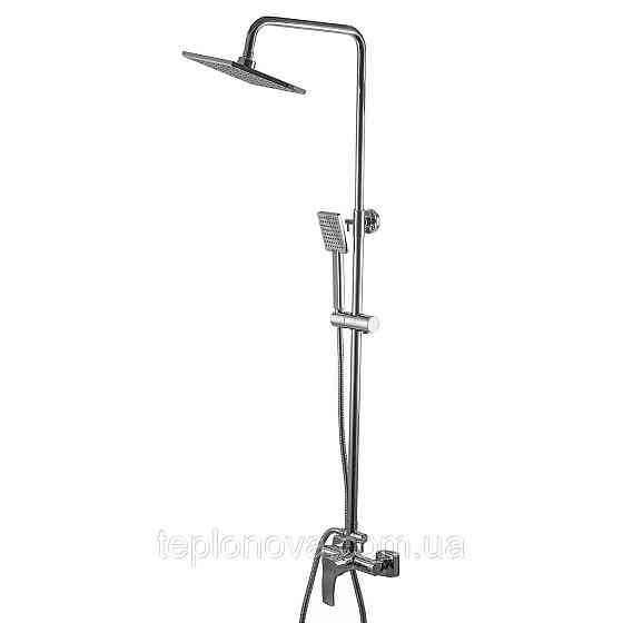 Душевая система Globus Lux QUEENSLAND GLQU-0077 Черновцы