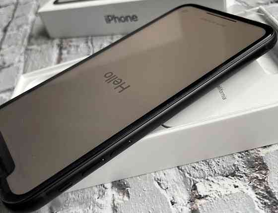 Айфон iPhone XR Black Neverlock Київ