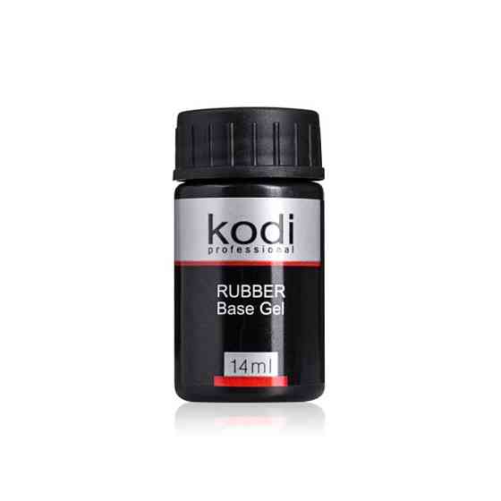 Rubber Base (каучуковая основа под гель - лак ) 14 мл.Kodi Киев