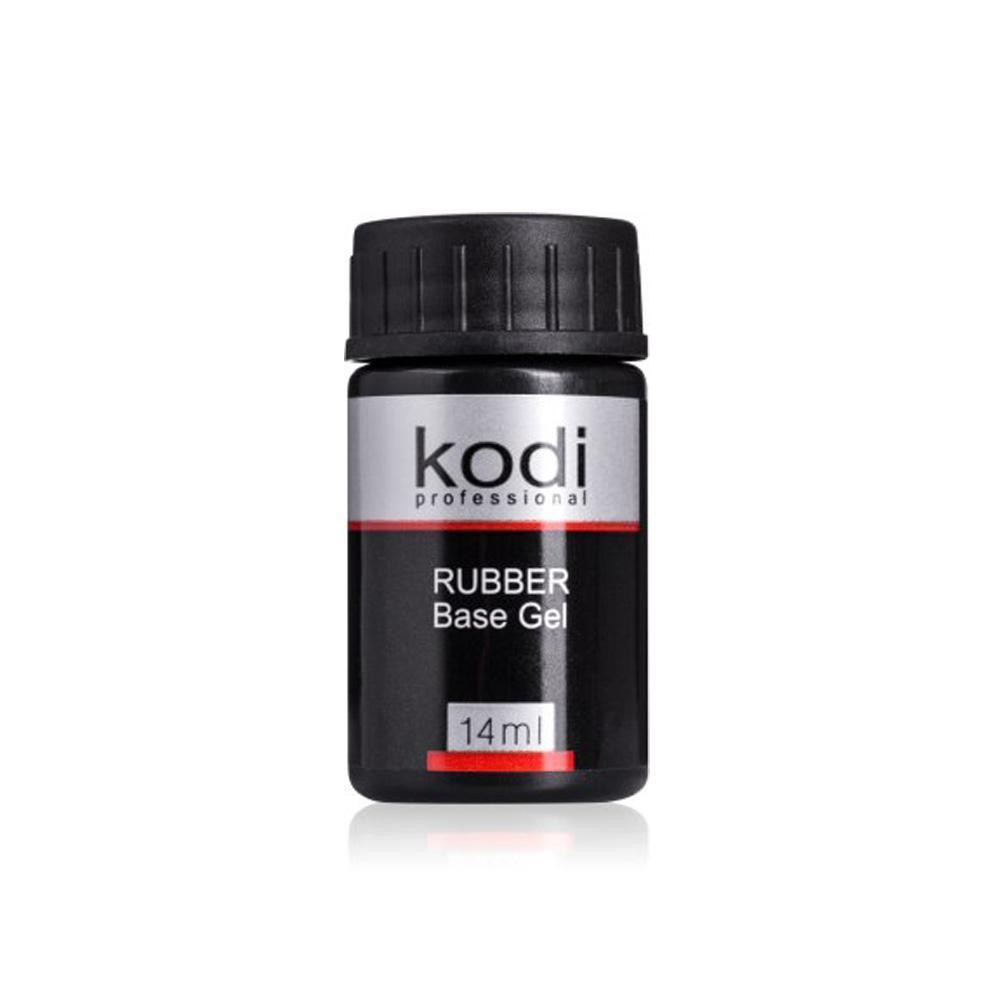 Rubber Base (каучуковая основа под гель - лак ) 14 мл.Kodi Київ - фото 1
