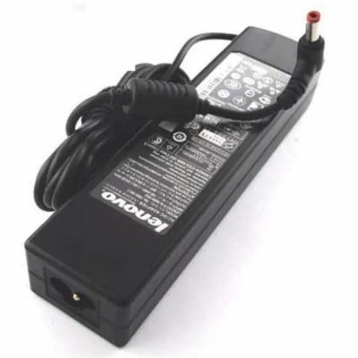 Блок живлення до ноутбуку Lenovo 90W 20V 4.5A разъем 5.5/2.5 (PA-1900-56LC / 36001547) Вінниця - фото 1