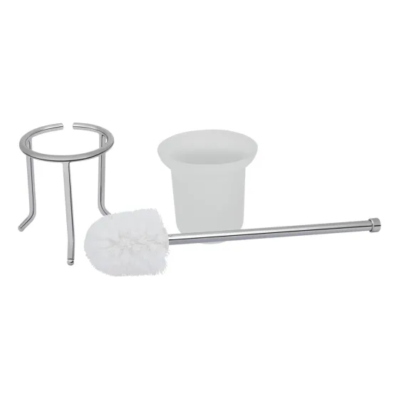 Йоржик Lidz Oreo 0504 підлоговий (матове скло) LDORE0504CRM32477 Chrome Київ