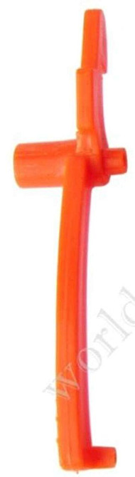 Фиксатор курка ручки газа мотокосы Мукачево - изображение 1