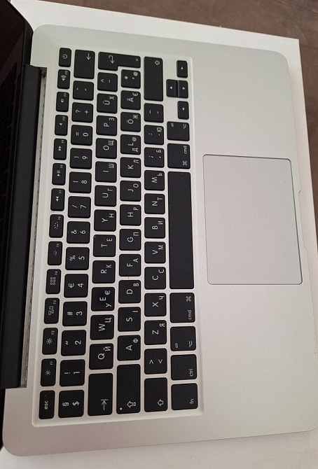 Ноутбук: MacBook Pro 13 " A1502 Retina Core i5 / 8. Київ - фото 8