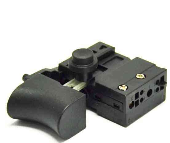 Кнопка на мережевий шуруповерт (велика кнопка) Мукачево