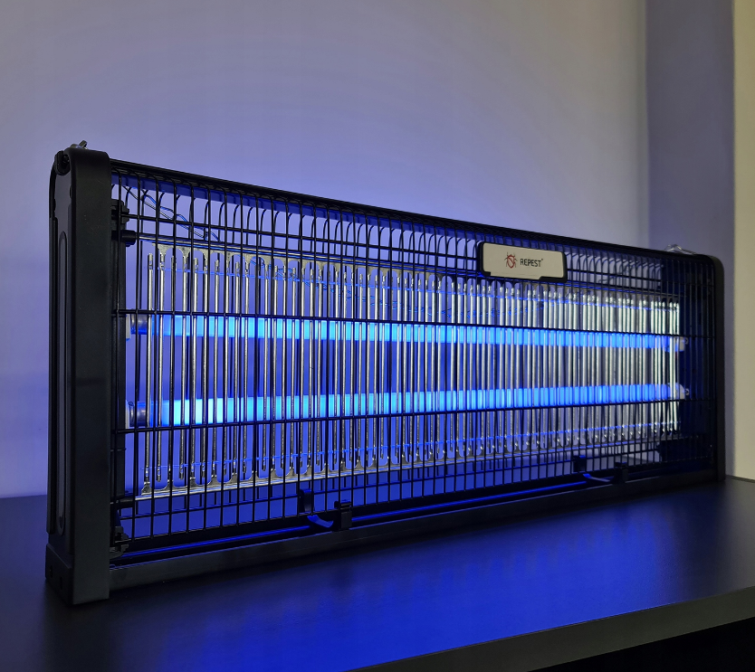 Знищувач комах 40Вт 1600В Iso Trade (Польща) Київ - фото 10