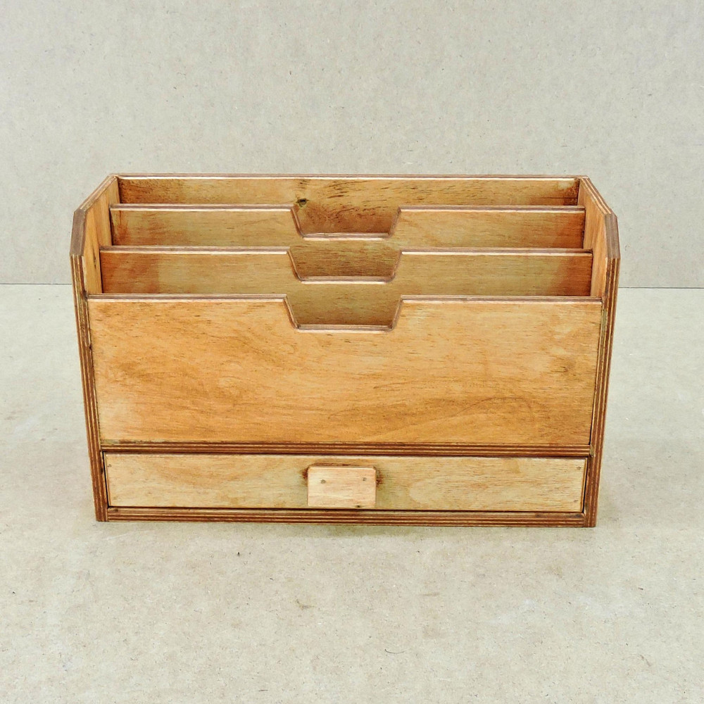 Бюро для паперів "Хелла" шафран Миколаїв - фото 3