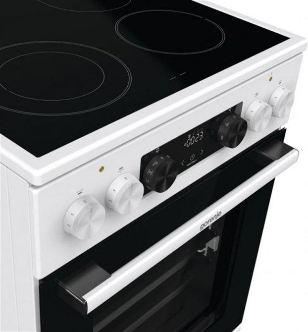 Плита Gorenje GECS5C70WA ( 11493 ) Харків - фото 7
