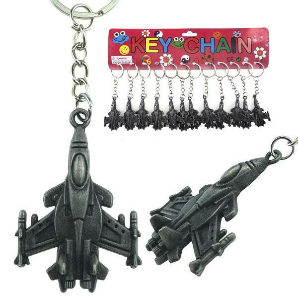 Брелоки на ключи Самолет 12 шт Киев - изображение 2