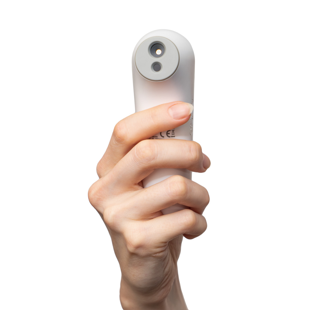 Безконтактний інфрачервоний термометр B.Well TH-7000 Дніпро - фото 5