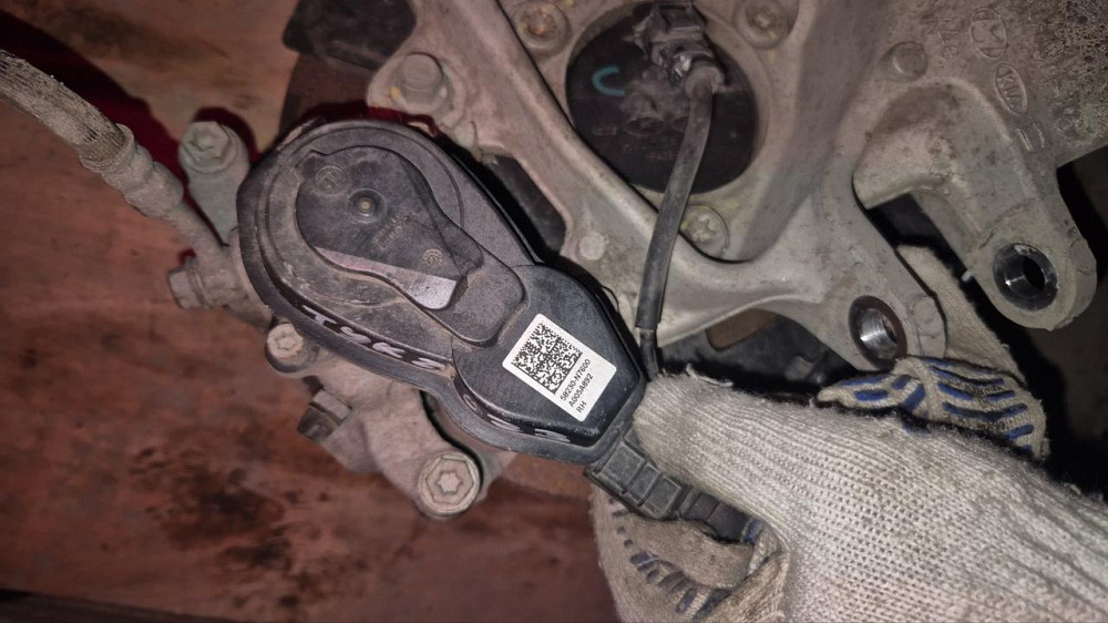 58230N7600 моторчик стояночного тормоза Hyundai Tucson 4 поколение 2022 58230-N7600 Київ - фото 1