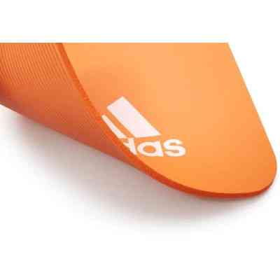 Килимок для фітнесу Adidas Fitness Mat Уні 183 х 61 х 1 см Помаранчевий (ADMT-11015OR) Вінниця