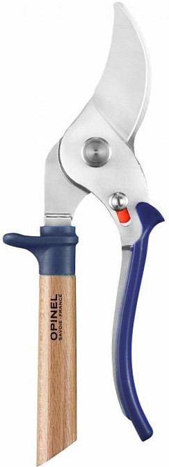Садовий Секатор для обрізки з 3 позиціями Opinel (001627) Нержавіюча сталь Нововолинськ - фото 5
