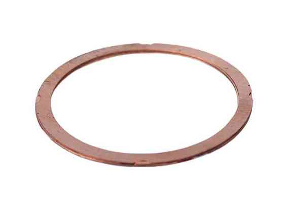 Прокладка головки блока циліндра на дизельний двигун 178F, метал, к-т: 5 шт. Мукачево