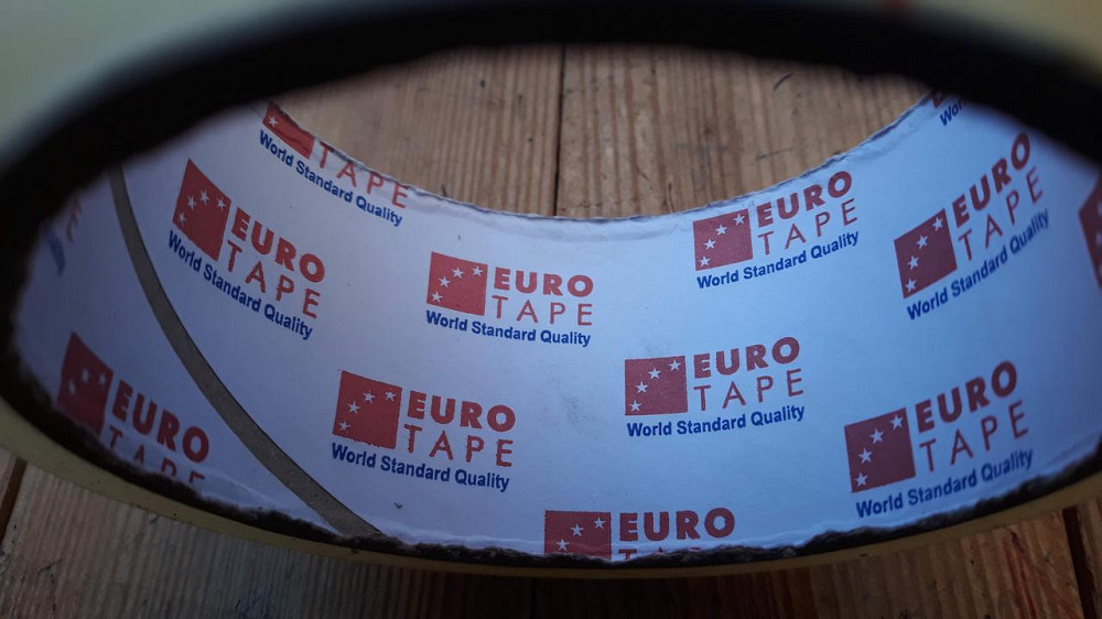 Скотч пакувальний прозорий 250 метрів Павлоград - фото 8