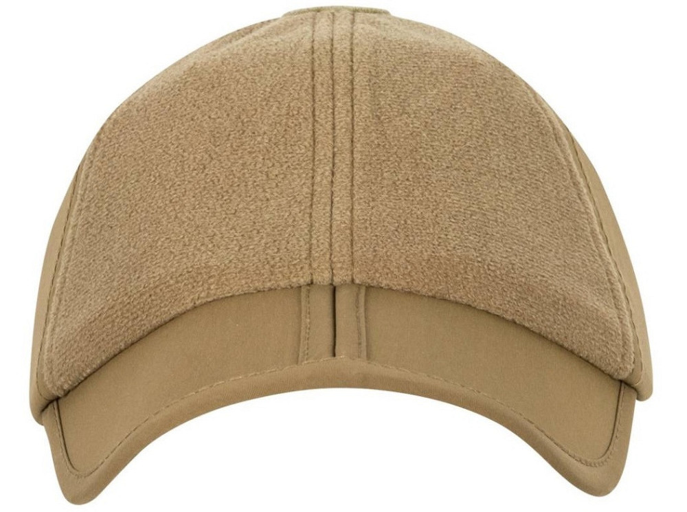 Тактична бейсболка складна з панеллю Helikon-Tex "BBC" (CZ-FOC-NL-11) Coyote Нововолинськ - фото 12