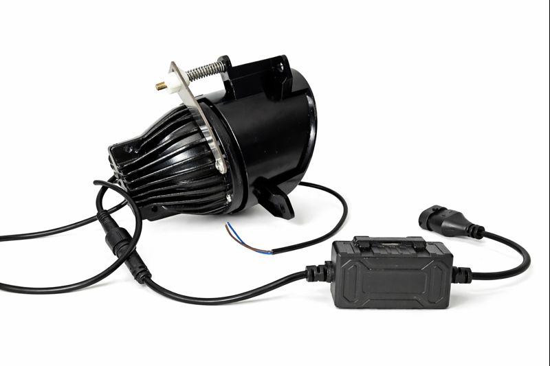 Комплект протитуманних BI-LED фар StarLight BMW 1-4 series F20-F23/F30-F36/F45/F80-F83 біле/жовте ближнє/дальнє світло 3" ПТФ FOG Харків - фото 9