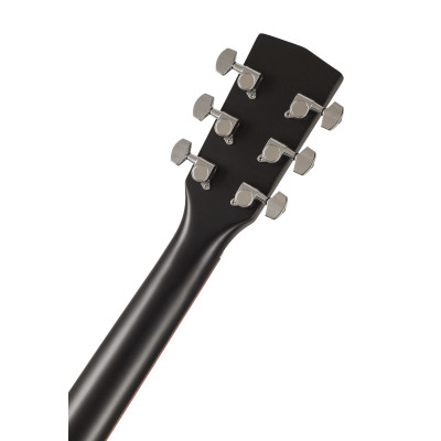 Гитара электроакустическая Cort AD810E Black Satin (AD810E BKS) Винница - изображение 5