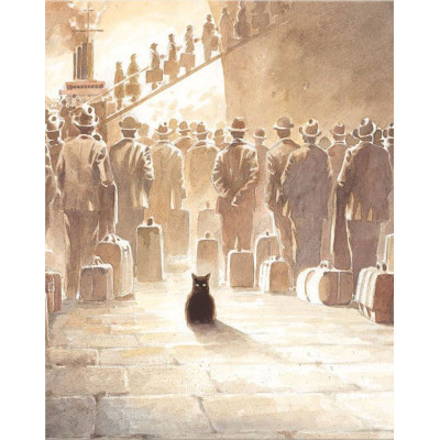 Книга Ліндберґ. Історія неймовірних пригод Мишеняти-летуна - Торбен Кульман Видавництво Старого Лева (9786176792215) Винница - изображение 5