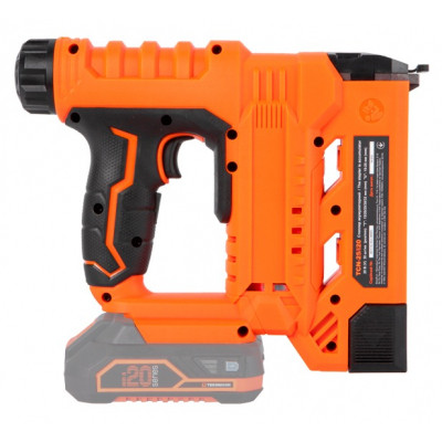 Степлер будівельний Tekhmann акумуляторний TCN-25/i20 (Без АКБ та ЗП) (850994) Вінниця - фото 8