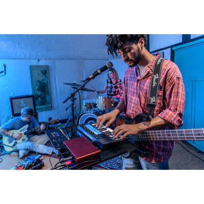 MIDI-клавиатура Novation Launchkey Mini 25 MK4 (236478) Винница - изображение 8