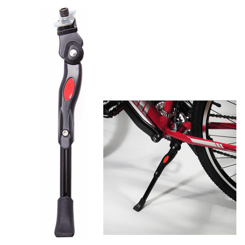 Велосипедная подножка Feel Fit 24-29” черная Бровары - изображение 1