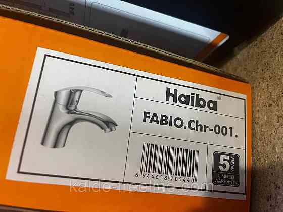 Змішувач для раковини HAIBA FABIO 001 Харків