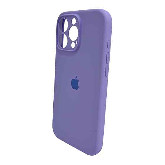 Чохол для смартфона Silicone Full Case AA Camera Protect for Apple iPhone 16 Pro 26,Elegant Purple Київ