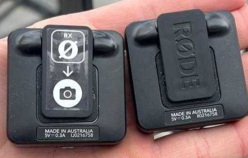 Бездротова мікрофонна система RODE Wireless Me. Київ - фото 5