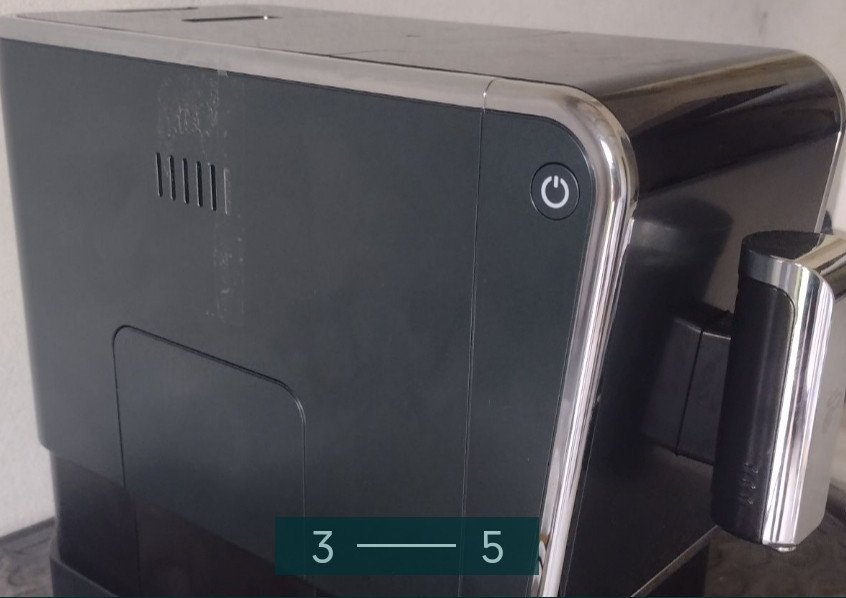 Кофемашина Tchibo . Киев - изображение 4