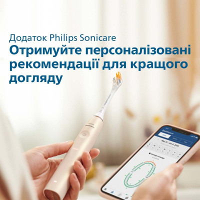 Электрическая зубная щетка Philips HX9992/11 Винница - изображение 5
