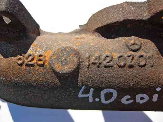 Mercedes-Benz  A6281420201 Випускний колектор лівий для двигуна OM628 V8 4.0 cdi E-Class W211 ML W163 W220 G-Class W463 Одеса