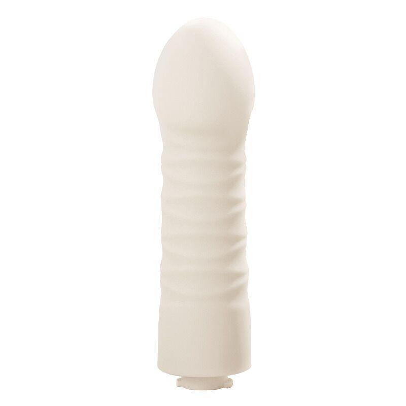 Змінна насадка KISSTOY Dildo для секс-машини Tutu II Sex Aura Київ - фото 1