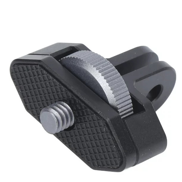 Адаптер на резьбе 1/4 с креплением для экшн-камер Insta360 алюминиевый AC Prof GP99A Киев - изображение 3