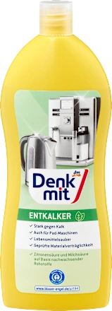 Средство для очистки чайников и кофемашин Denkmit Entkalker 250 мл Германия Киев - изображение 2