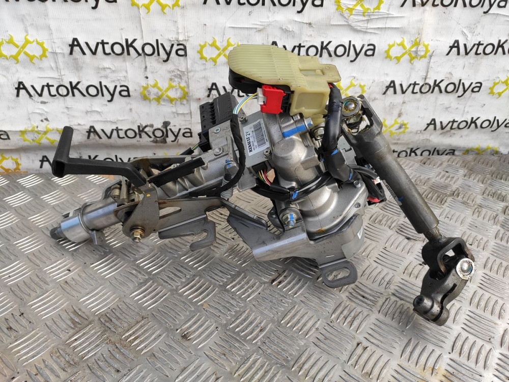 Електропідсилювач керма Renault Megane III 2009-2016 (488108643R) Ковель - фото 2