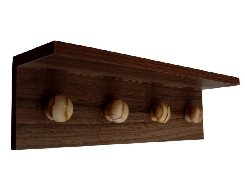 Вішалка для сумок "Меріксел 4" капучино Миколаїв - фото 1