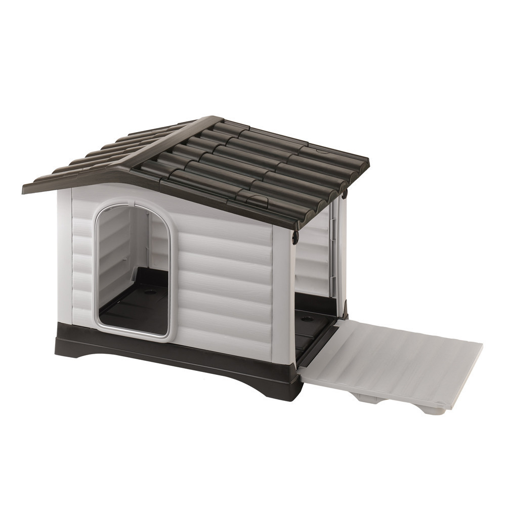 Будка для собак Ferplast Dogvilla (Ферпласт Догвілла) 88 х 72 h 65 см - DOGVILA 90 Запоріжжя - фото 1
