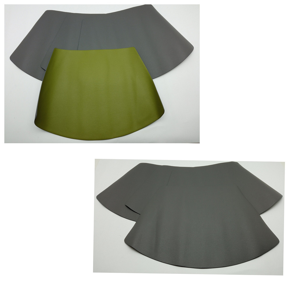 Шкіряні килимки CHONLY на 4 персони Луцьк - фото 2