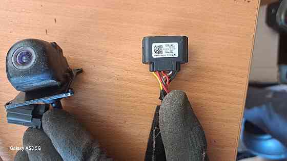 Камера заднього огляду Kia Sportage 2015-2021 Київ