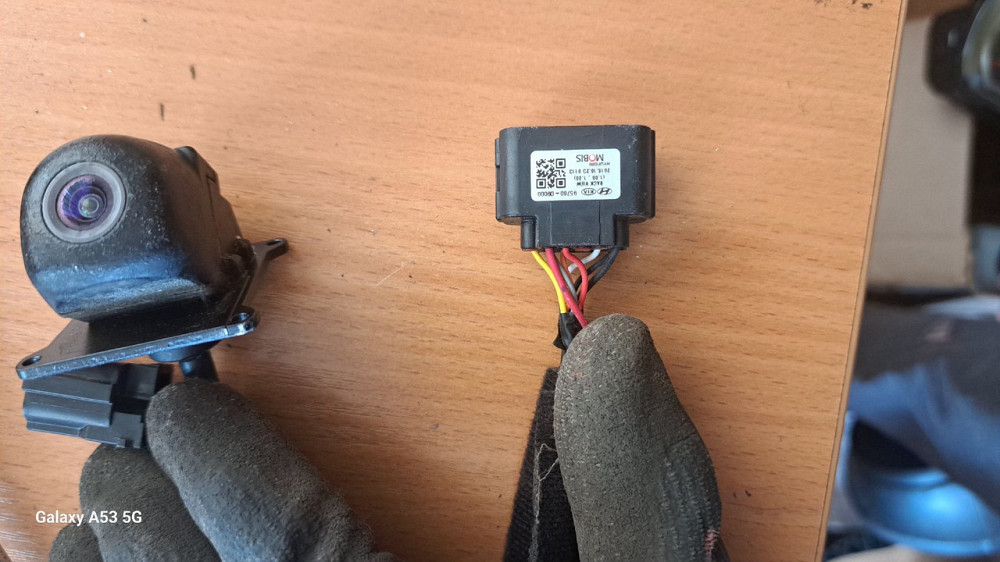 Камера заднього огляду Kia Sportage 2015-2021 Київ - фото 1