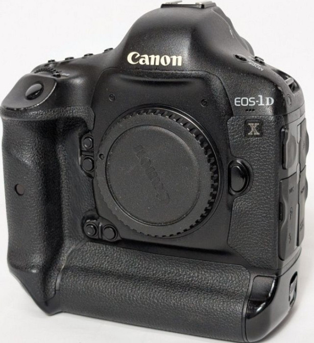 Фотоаппарат Canon 1Dx body Киев - изображение 8