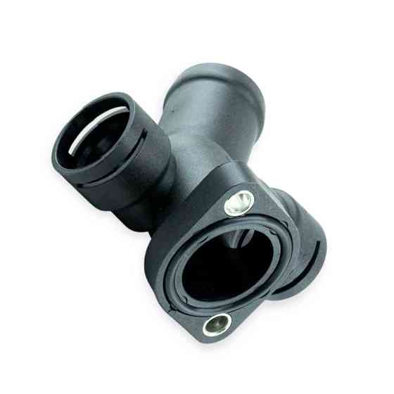 Флянец охлаждения Фольцваген T4 2.5TDI системы Мукачево