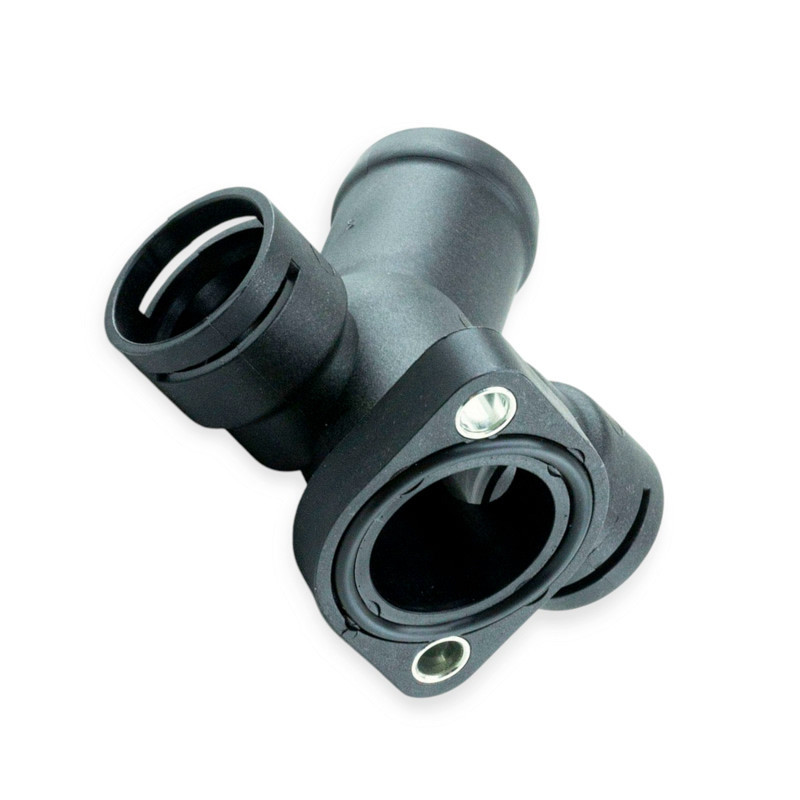 Флянец охлаждения Фольцваген T4 2.5TDI системы Мукачево - изображение 2