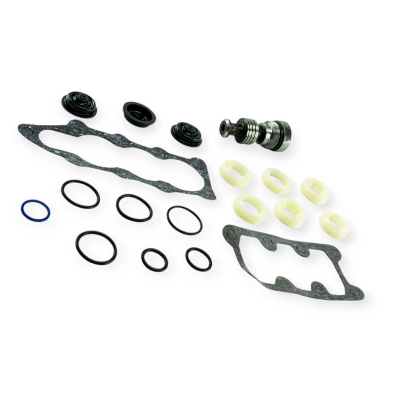 Ремкомплект МР80-4, 1-222 полный с клапаном гидрораспределителя Мукачево - изображение 2