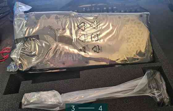 Видеокарта:MSI GeForce RTX 3070 SUPRIM Киев