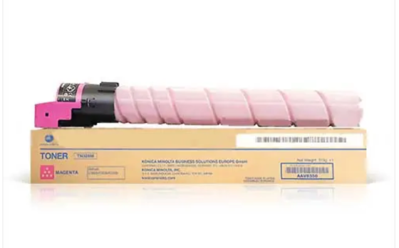 Тонер TN331M AFAM350 пурпурний / magenta Konica Minolta bizhub C268i Киев