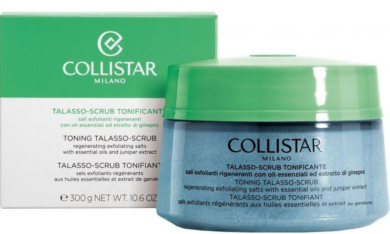 Тонизирующий талассо-скраб для тела Collistar Toning Talasso-Scrub Славянск - изображение 2