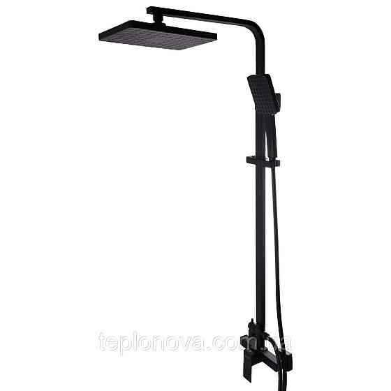 Душевая система Globus Lux SICILIA SBQ-SH-125-BB Черновцы