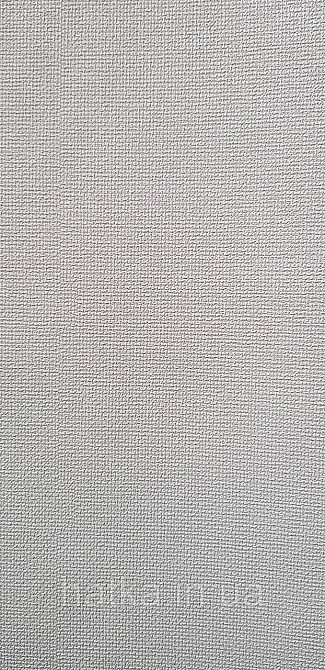 Шпалери вінілові на флізеліні гарячого тиснення DUKA Selective 1.06x10 однотонні під тканину дрібна сітка матові сірі 32851-8 Київ - фото 1